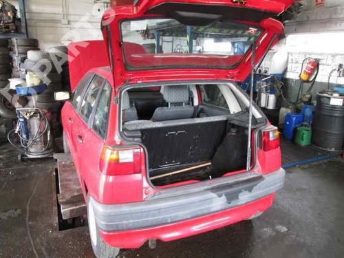 Left front driveshaft SEAT IBIZA II (6K1)  | BP4054763M38 