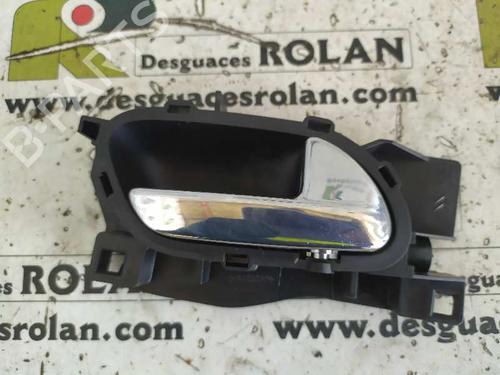 Used Front right interior door handle CITROËN C4 Coupe (LA_) [2004-2013]  4057585