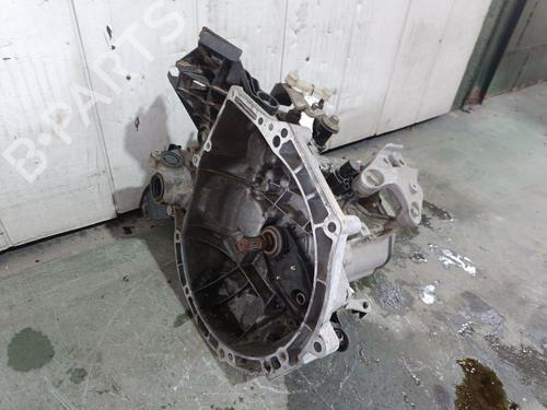 Gearbox PEUGEOT 208 I (CA_, CC_) 1.2 VTI 82 | BP25003277M3