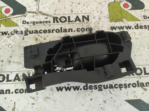 Front right interior door handle CITROËN C4 Coupe (LA_)  | BP4057585I14 