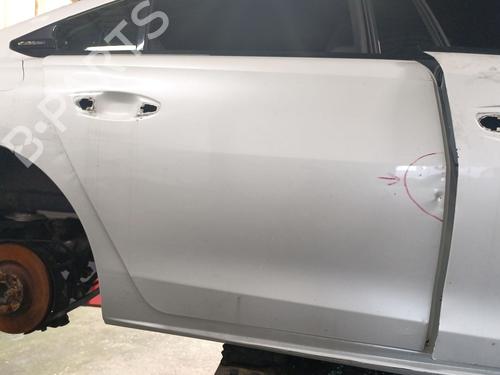 Used Right rear door Right rear door PEUGEOT 508 II (FB_, FH_, F3_) 2.0 BlueHDI 160 (FHEHYR) (163 hp) 36665021 36665021