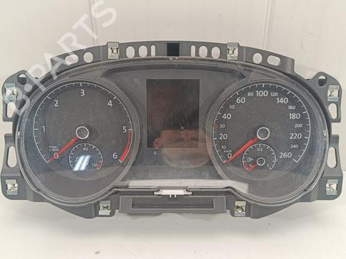 Used Instrument cluster VW GOLF VII (5G1, BQ1, BE1, BE2) [2012-2021]  17499114