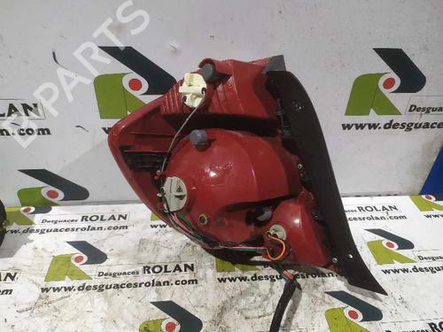 Right taillight HYUNDAI ACCENT II (LC)  | BP4804593C35 