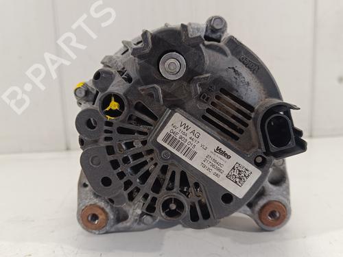 Alternator VW GOLF VII (5G1, BQ1, BE1, BE2)  | BP16898563M7 