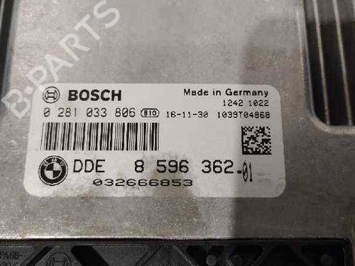 Engine control unit (ECU) BMW 4 Gran Coupe (F36) 420 d | BP4070964M57 