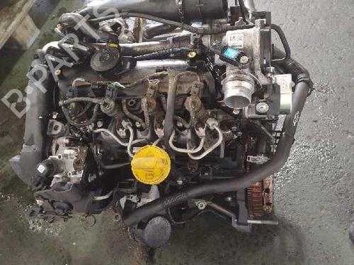Engine RENAULT CLIO IV (BH_) | BP6424451M1