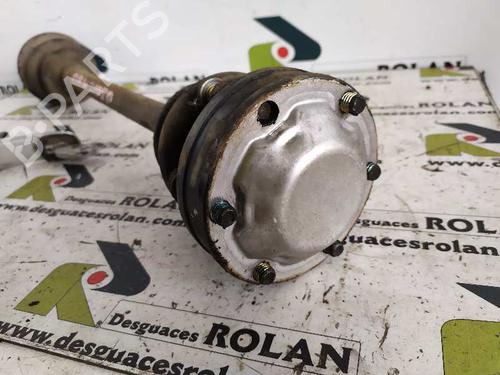 Right rear driveshaft MERCEDES-BENZ E-CLASS (W210) E 290 Turbo-D (210.017) | BP4057769M41 