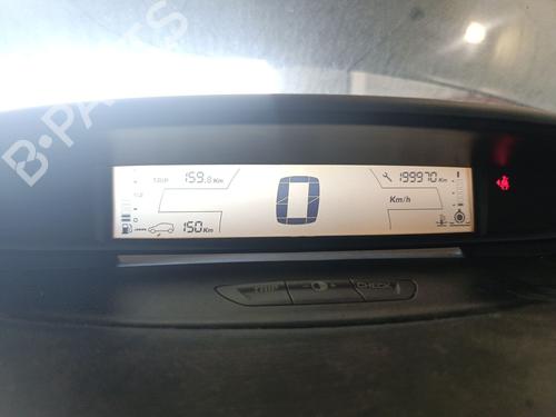 Fuse box CITROËN C4 I (LC_) 1.6 HDi | BP38064945E1 - Image 11