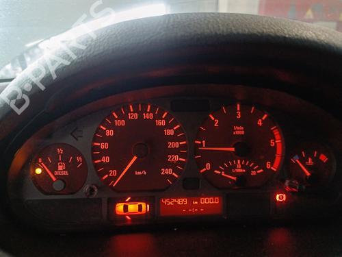 Front bumper BMW 3 (E46) 320 d | BP26501795C7 