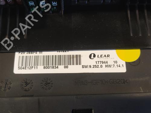 Fuse box BMW X3 (F25)  | BP7548041E1 