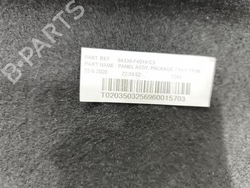 Hattehylde TOYOTA C-HR (_X1_) 2.0 Hybrid (MAXH10) | BP36294940C85 - Image 3