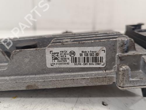 Electronic module PEUGEOT 3008 II SUV (MC_, MR_, MJ_, M4_) 1.6 BlueHDi 120 | BP16873793M83 
