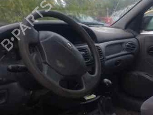 Front right lock RENAULT MEGANE I (BA0/1_) 1.6 e (BA0F, BA0S) | BP4057083C97