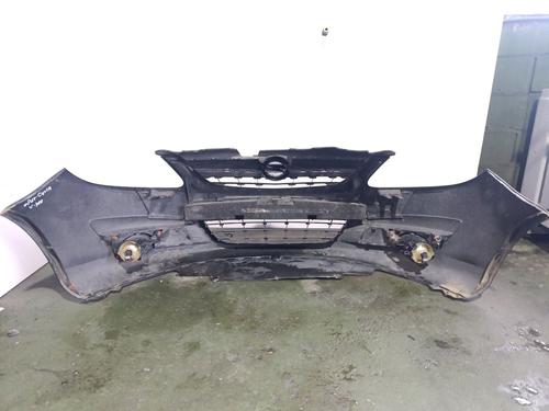 Front bumper OPEL CORSA D (S07) 1.3 CDTI (L08, L68) | BP31756208C7 