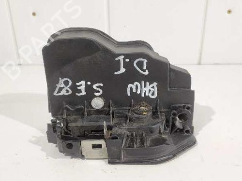 Used Front left lock BMW 1 (E87) [2003-2013]  6101773