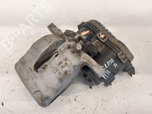 Used Right rear brake caliper MERCEDES-BENZ A-CLASS (W176) [2012-2018]  19074917