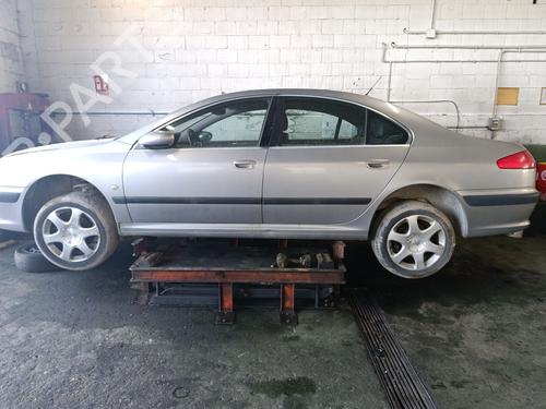 Used Parts PEUGEOT 607 (9D, 9U) 2.2 HDi 4528852