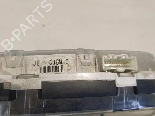 Kombinert Instrument MAZDA 6 Hatchback (GG) 2.0 DI (GG14) | BP6424148C47 