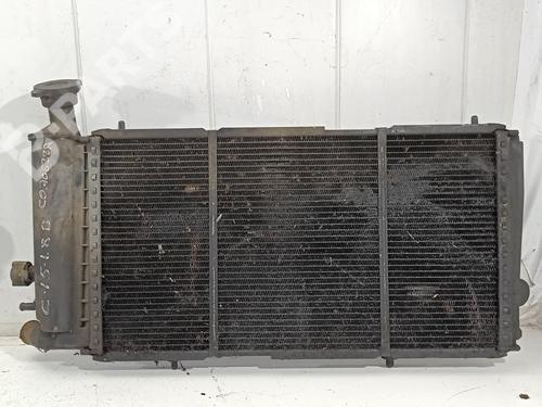 Used Water radiator Water radiator CITROËN C15 Box Body/MPV (VD_) [1984-2006] 10230016 10230016