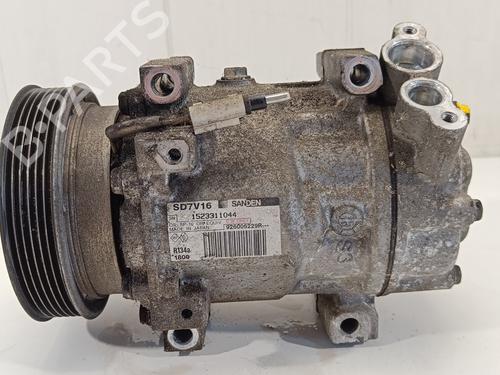 Used AC compressor DACIA LOGAN Pickup (US_) 1.5 dCi (75 hp) 15495941