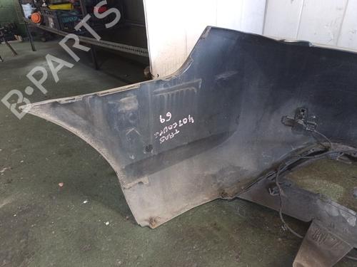 Rear bumper PEUGEOT 407 Coupe (6C_) 2.7 HDi | BP30173290C8