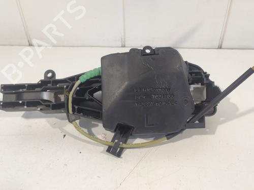 Rear left exterior door handle BMW X3 (F25)  | BP7548048C130 