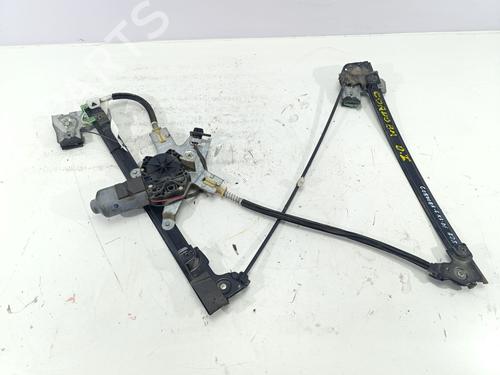 Used Front left window mechanism SEAT CORDOBA (6K1, 6K2) [1993-2002]  31083731