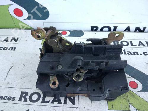 Front right lock RENAULT SAFRANE II (B54_) [1996-2000]  4053060