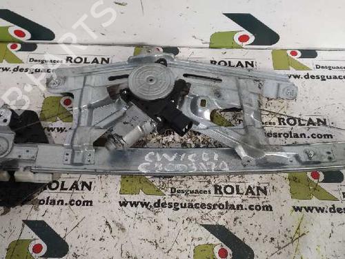 Used Front left window mechanism HONDA CIVIC VIII Hatchback (FN, FK) 2.2 CTDi (FK3) (140 hp) 5813042