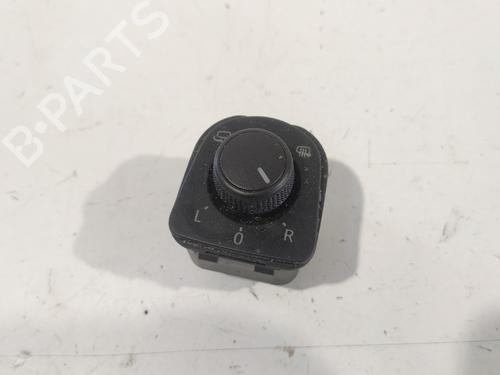 Used Mirror switch SKODA FABIA II (542) 1.6 TDI (90 hp) 7862979