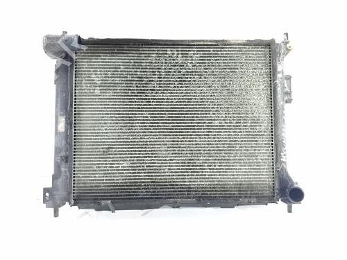 Used Water radiator Water radiator HYUNDAI i20 I (PB, PBT) 1.4 CRDi (75 hp) 34342929 34342929