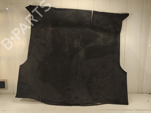 Used Rear parcel shelf DACIA LOGAN II 1.2 (75 hp) 8615004