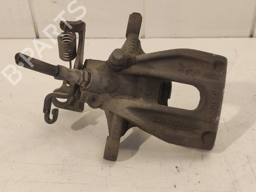 BP11585076M106 | Right rear brake caliper FORD MONDEO III (B5Y) 2.0 TDCi BP11585076M106