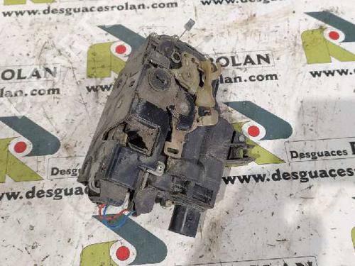 Rear left lock VW PASSAT B5 (3B2) 1.9 TDI | BP5114359C100 