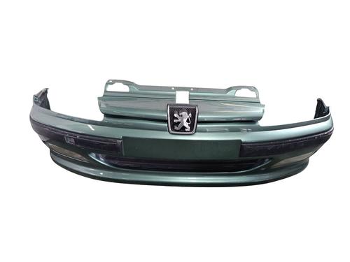 Used Front bumper PEUGEOT 406 (8B) 2.0 HDI 110 (109 hp) 26880901