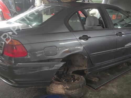 Luftmassenmesser BMW 3 (E46) 318 i | BP15662306M95 