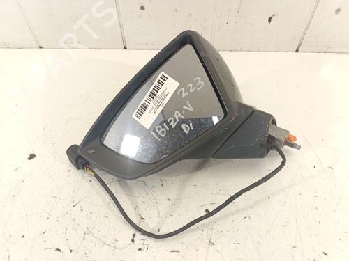 Used Left mirror SEAT IBIZA V (KJ1, KJG) 1.0 TSI (95 hp) 29479607