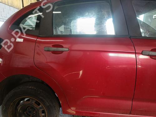 Used Right rear door CITROËN C3 II (SC_) 1.0 VTi 68 (68 hp) 28545217