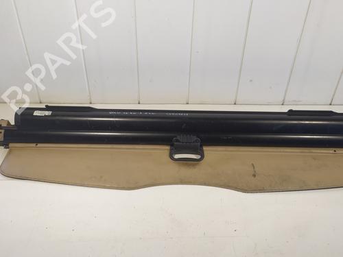 Rear parcel shelf BMW 5 Touring (E61) 530 d (218 hp)null