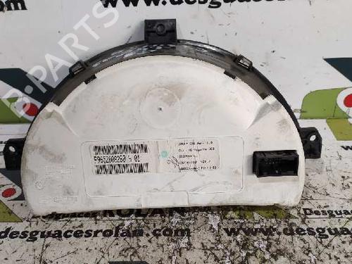 Instrument cluster CITROËN C3 I (FC_, FN_)  | BP5770943C47 