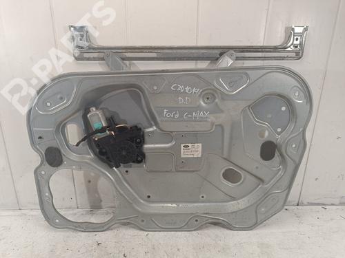Used Front right window mechanism Front right window mechanism FORD FOCUS C-MAX (DM2) [2003-2007] 10366175 10366175