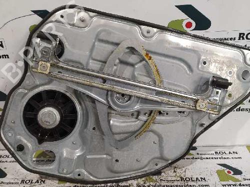 Rear left window mechanism VOLVO XC70 II (136) D5 AWD | BP6080835C24 