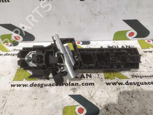 Rear right exterior door handle FORD FIESTA VI (CB1, CCN) 1.5 TDCi | BP4890673C130 