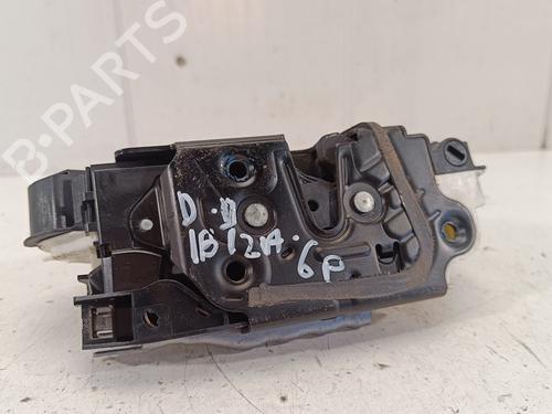 Front right lock SEAT IBIZA IV (6J5, 6P1) 1.2 TSI | BP19248107C97 