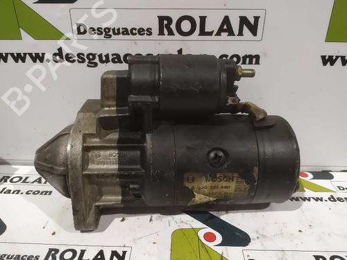 Used Starter NISSAN VANETTE Van (_C22) 2.0 D (C22, GC22) (67 hp) 4595289