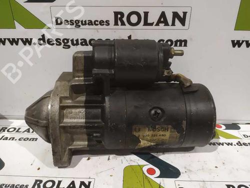 Startmotor NISSAN VANETTE Van (_C22) 2.0 D (C22, GC22) (67 hp) 4595289