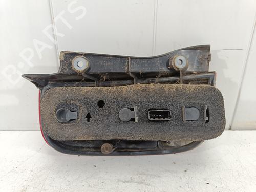 Right taillight NISSAN MICRA III (K12) 1.4 16V | BP10409886C35 