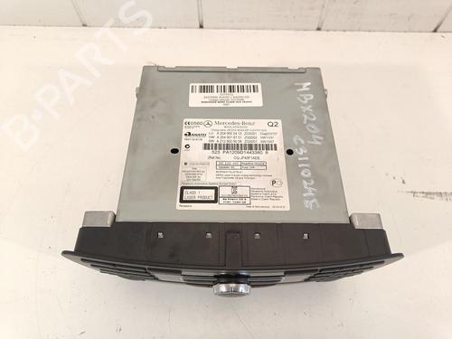 Radio MERCEDES-BENZ GLK-CLASS (X204) 220 CDI (204.902) | BP24681083E6 