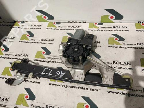 Used Rear left window mechanism AUDI A6 C5 (4B2) [1997-2005]  4053515