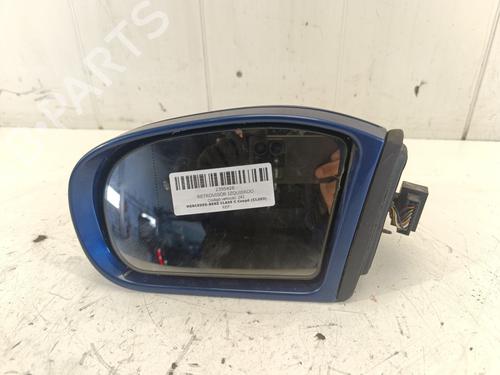 Used Left mirror MERCEDES-BENZ C-CLASS Coupe (CL203) [2001-2011]  29273221